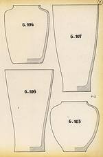 Musterbuch Hessen-Glaswerke