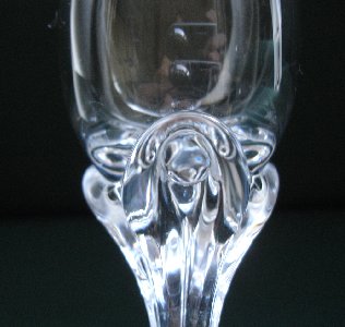 Detail Kelchglas für Hutschenreuther