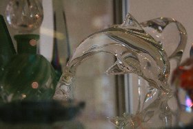 figürliche Glasmacherarbeiten