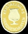 Glasmarke der Kristallglas GmbH