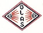Logo der Oberurseler Glasproduzenten 1948