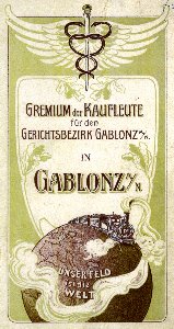 Kaufleute aus Gablonz