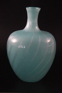Gangkofner-Vase der Hessenglas GmbH