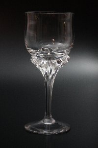 Hessenglas Kelchglas ecklusiv hergestellt fr Fa. Hutschenreuter