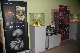 Ausstellung Glas "Made in Oberursel"