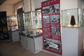 Ausstellung Glas "Made in Oberursel"