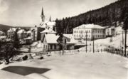 Josefsthal im Winter 30er Jahre